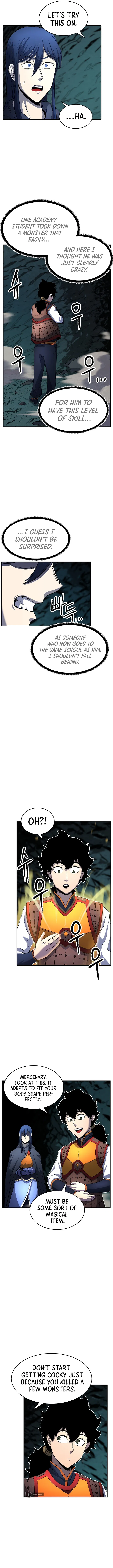 The Heavenly Demon Destroys the Lich King's Murim Chapter 20 - Page 19