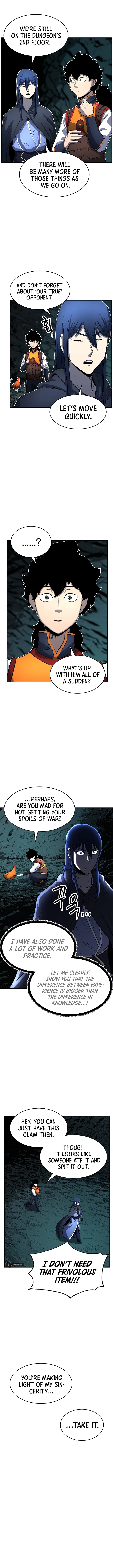 The Heavenly Demon Destroys the Lich King's Murim Chapter 20 - Page 20