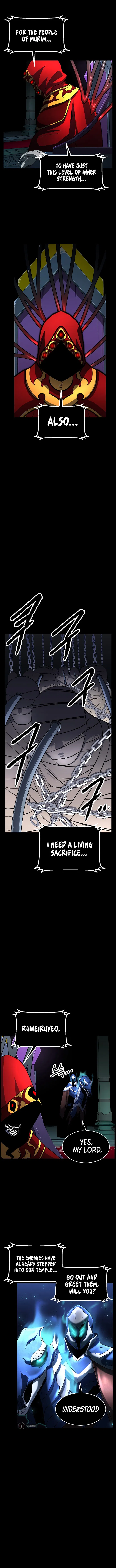 The Heavenly Demon Destroys the Lich King's Murim Chapter 20 - Page 22