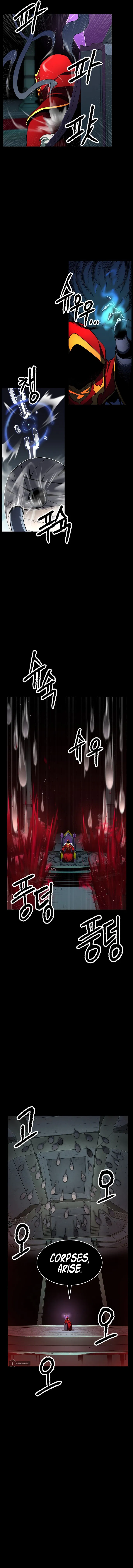 The Heavenly Demon Destroys the Lich King's Murim Chapter 20 - Page 23