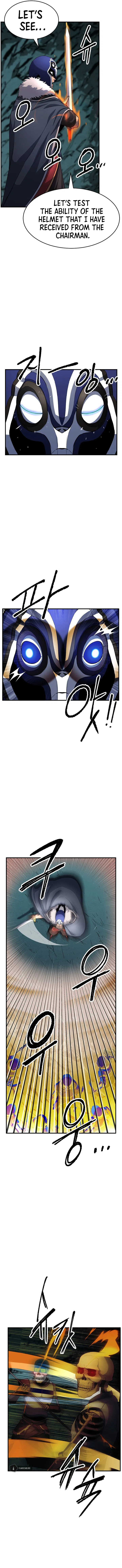The Heavenly Demon Destroys the Lich King's Murim Chapter 21 - Page 6