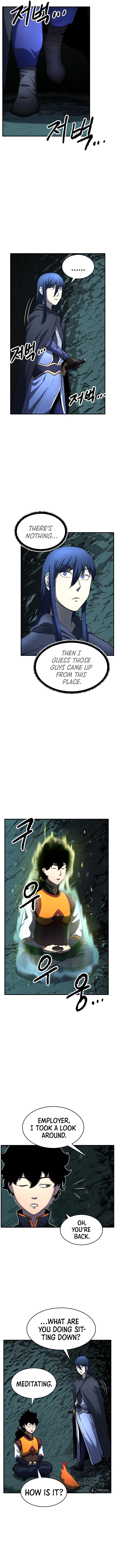 The Heavenly Demon Destroys the Lich King's Murim Chapter 21 - Page 10