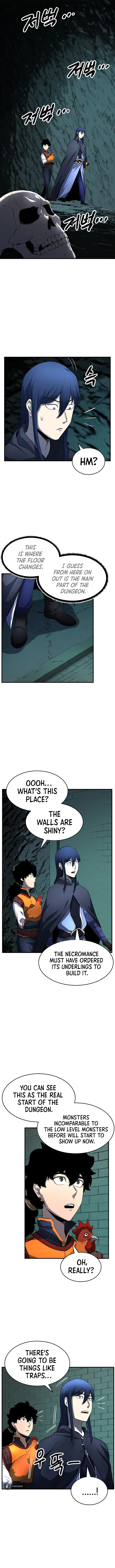 The Heavenly Demon Destroys the Lich King's Murim Chapter 21 - Page 12