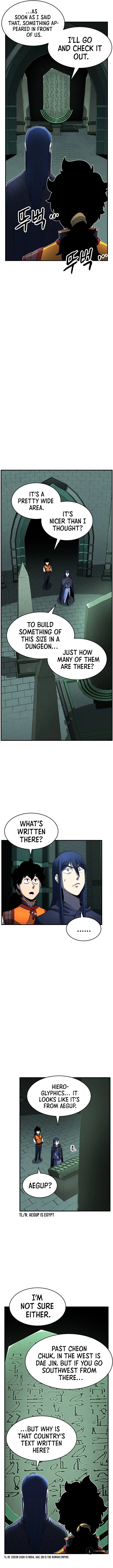 The Heavenly Demon Destroys the Lich King's Murim Chapter 21 - Page 13