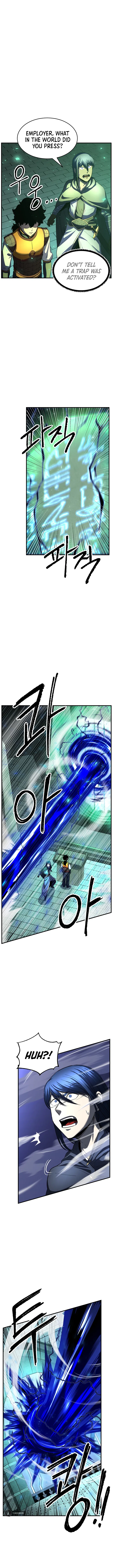 The Heavenly Demon Destroys the Lich King's Murim Chapter 22 - Page 1