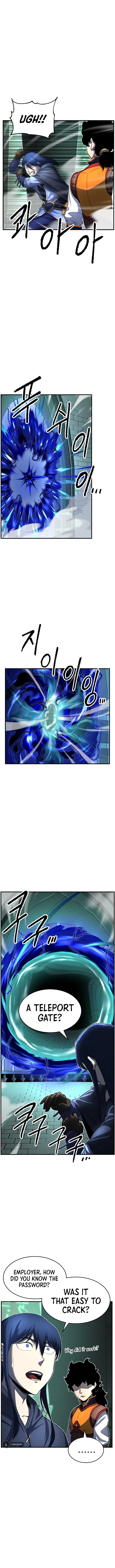 The Heavenly Demon Destroys the Lich King's Murim Chapter 22 - Page 2
