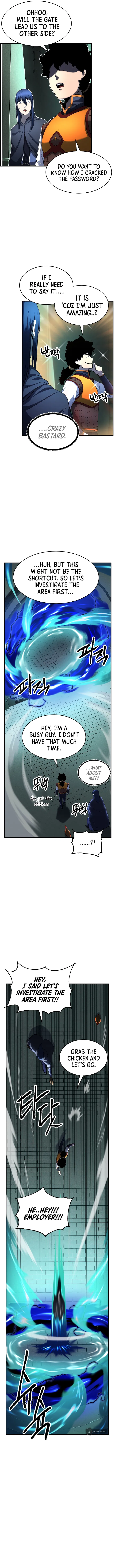The Heavenly Demon Destroys the Lich King's Murim Chapter 22 - Page 3