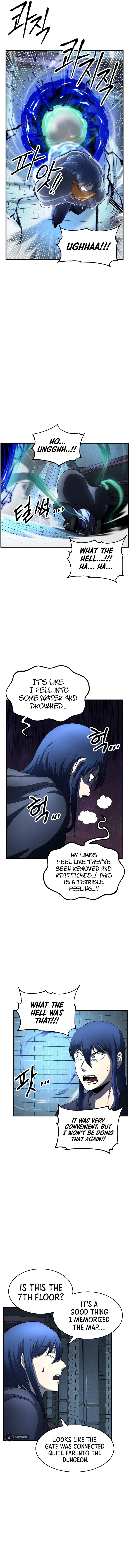 The Heavenly Demon Destroys the Lich King's Murim Chapter 22 - Page 6