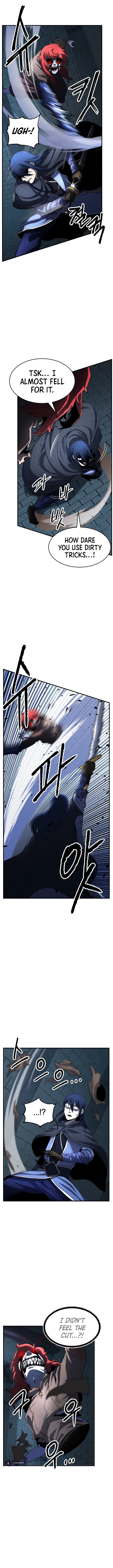 The Heavenly Demon Destroys the Lich King's Murim Chapter 22 - Page 11