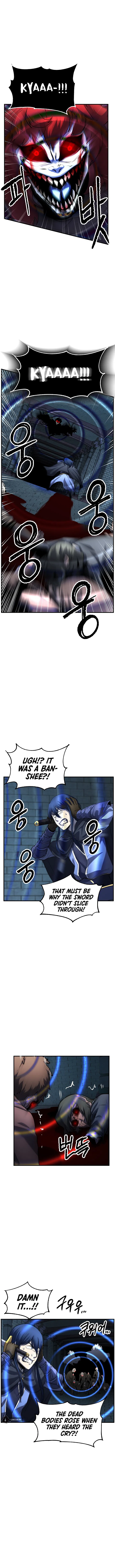 The Heavenly Demon Destroys the Lich King's Murim Chapter 22 - Page 12