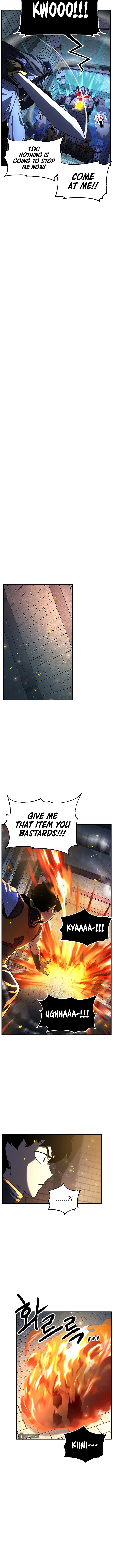 The Heavenly Demon Destroys the Lich King's Murim Chapter 22 - Page 14