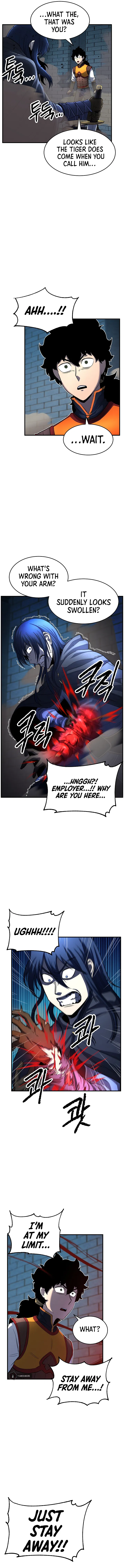 The Heavenly Demon Destroys the Lich King's Murim Chapter 22 - Page 17