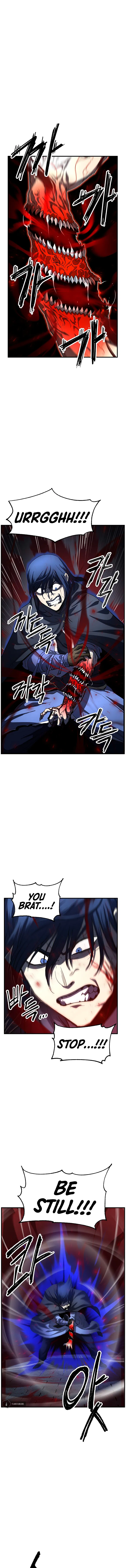 The Heavenly Demon Destroys the Lich King's Murim Chapter 23 - Page 2
