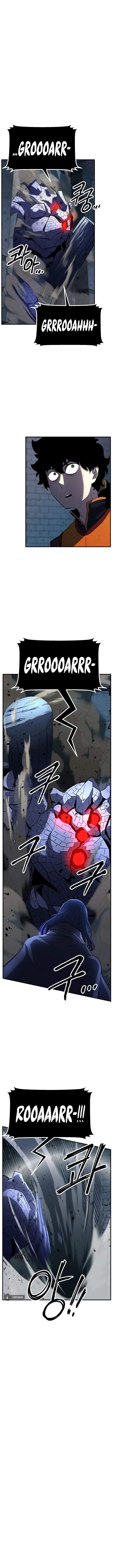 The Heavenly Demon Destroys the Lich King's Murim Chapter 23 - Page 4