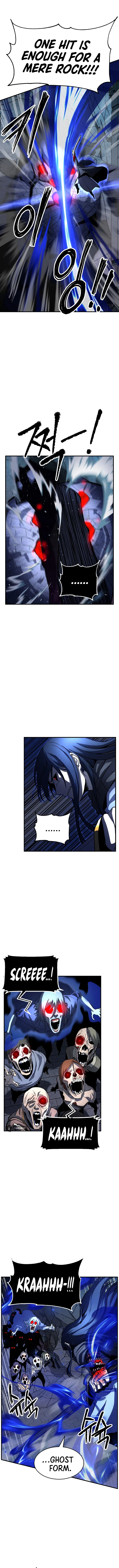 The Heavenly Demon Destroys the Lich King's Murim Chapter 23 - Page 6