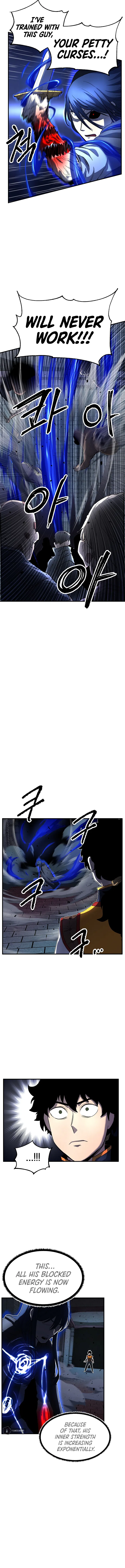 The Heavenly Demon Destroys the Lich King's Murim Chapter 23 - Page 7