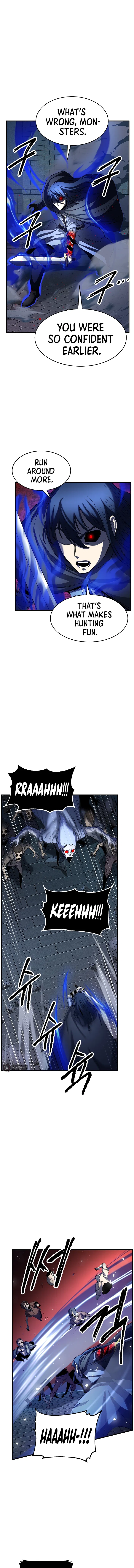 The Heavenly Demon Destroys the Lich King's Murim Chapter 23 - Page 15