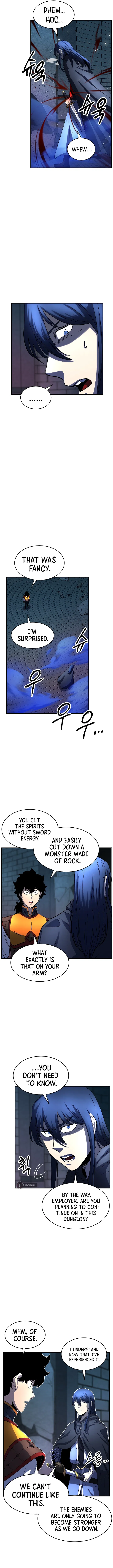 The Heavenly Demon Destroys the Lich King's Murim Chapter 23 - Page 18