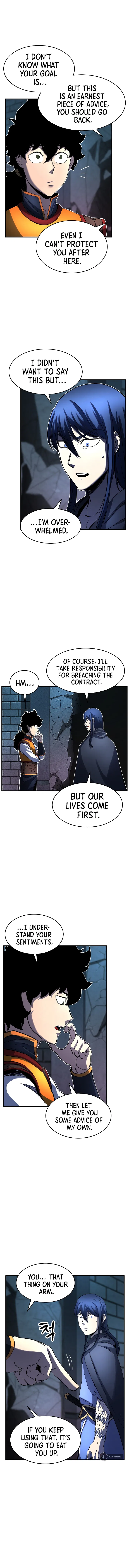 The Heavenly Demon Destroys the Lich King's Murim Chapter 23 - Page 19