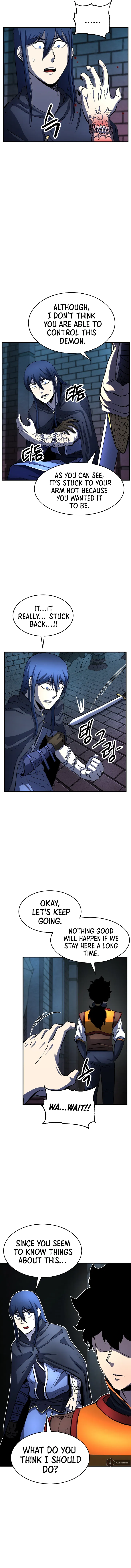 The Heavenly Demon Destroys the Lich King's Murim Chapter 24 - Page 6