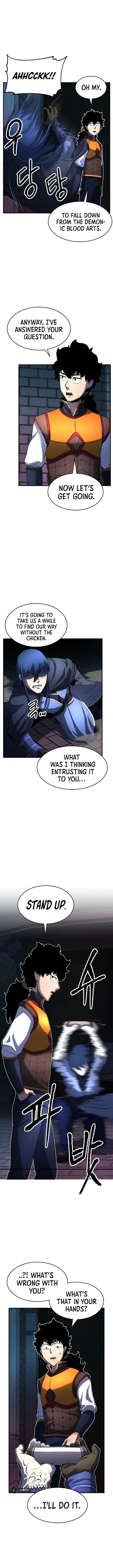 The Heavenly Demon Destroys the Lich King's Murim Chapter 24 - Page 11