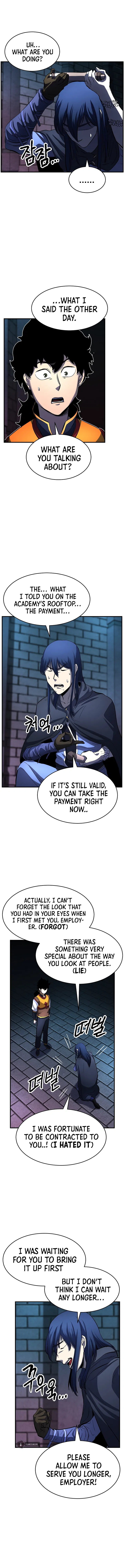 The Heavenly Demon Destroys the Lich King's Murim Chapter 24 - Page 12
