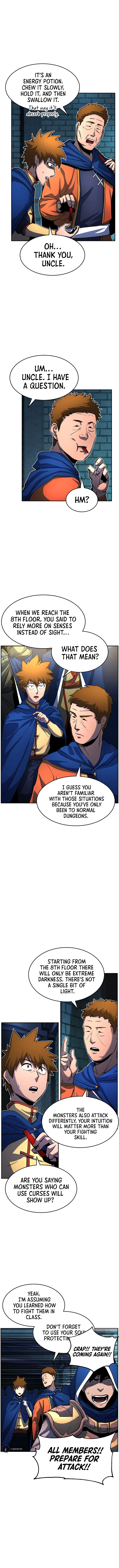 The Heavenly Demon Destroys the Lich King's Murim Chapter 25 - Page 4