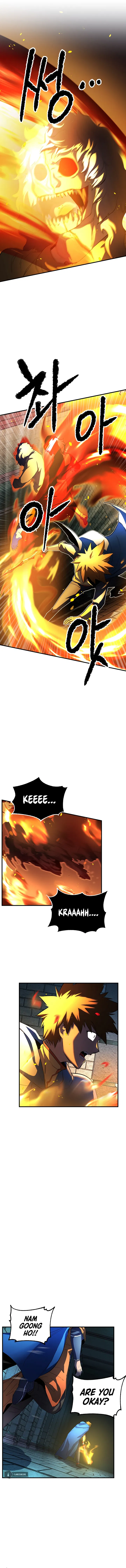The Heavenly Demon Destroys the Lich King's Murim Chapter 25 - Page 10
