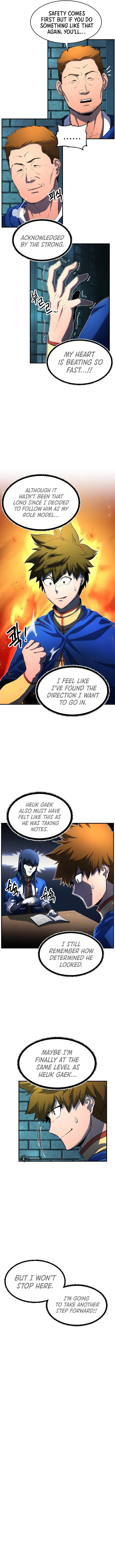The Heavenly Demon Destroys the Lich King's Murim Chapter 25 - Page 13