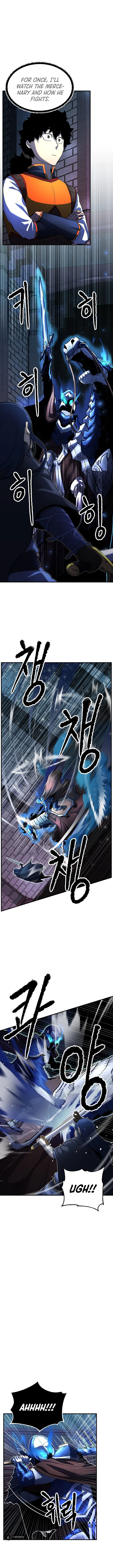 The Heavenly Demon Destroys the Lich King's Murim Chapter 26 - Page 2