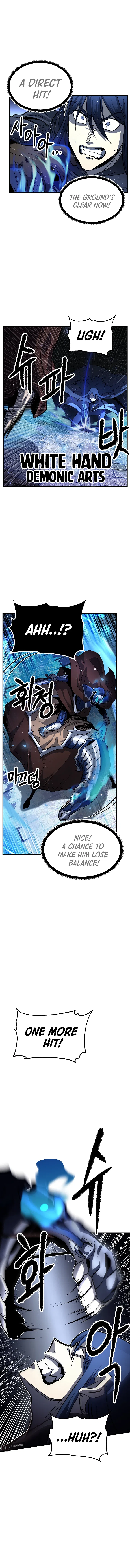 The Heavenly Demon Destroys the Lich King's Murim Chapter 26 - Page 3