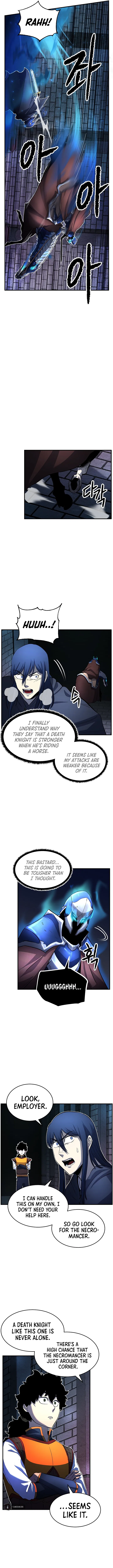 The Heavenly Demon Destroys the Lich King's Murim Chapter 26 - Page 4