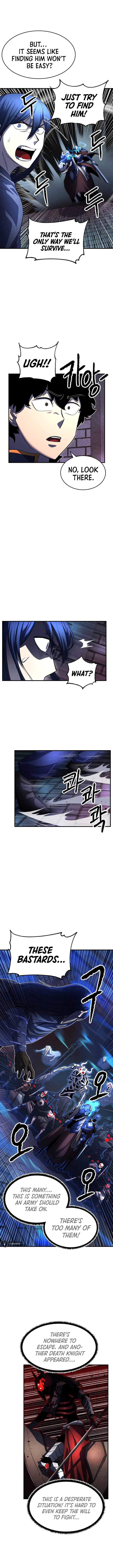 The Heavenly Demon Destroys the Lich King's Murim Chapter 26 - Page 5