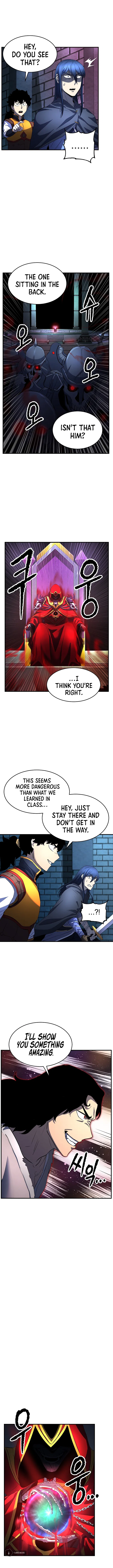 The Heavenly Demon Destroys the Lich King's Murim Chapter 26 - Page 6