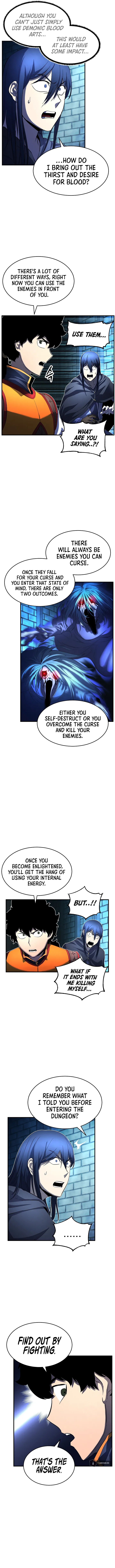 The Heavenly Demon Destroys the Lich King's Murim Chapter 26 - Page 12