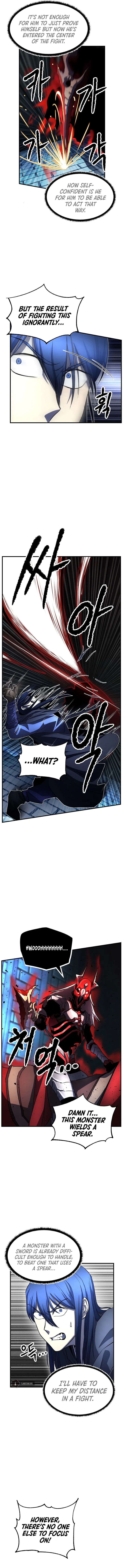 The Heavenly Demon Destroys the Lich King's Murim Chapter 26 - Page 18