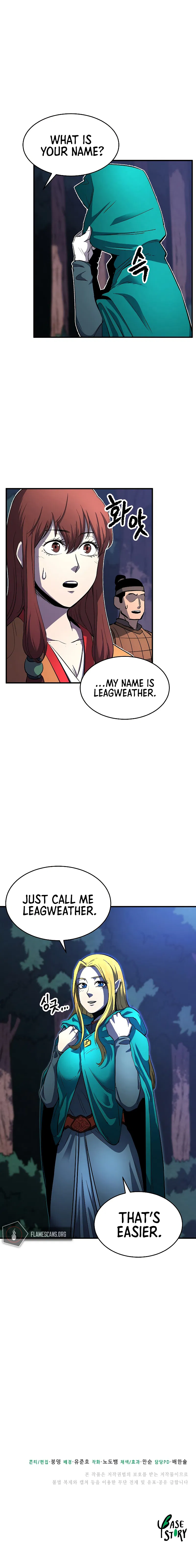 The Heavenly Demon Destroys the Lich King's Murim Chapter 3 - Page 15