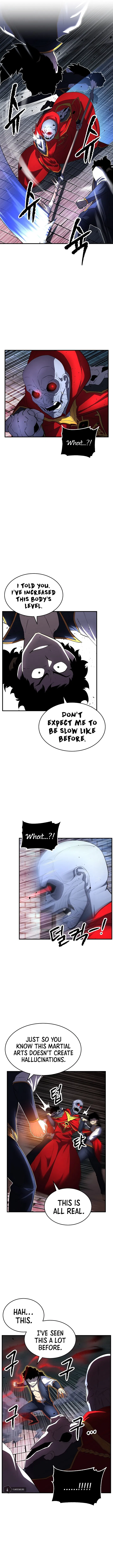 The Heavenly Demon Destroys the Lich King's Murim Chapter 32 - Page 5