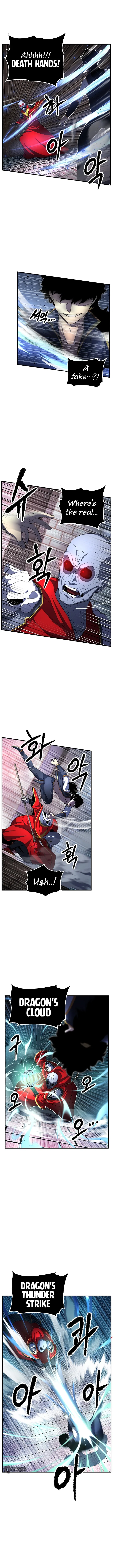 The Heavenly Demon Destroys the Lich King's Murim Chapter 32 - Page 13