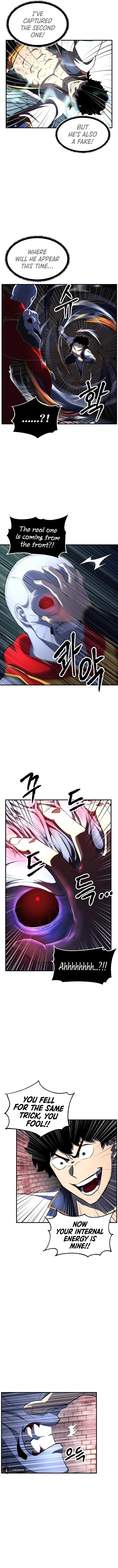 The Heavenly Demon Destroys the Lich King's Murim Chapter 32 - Page 14