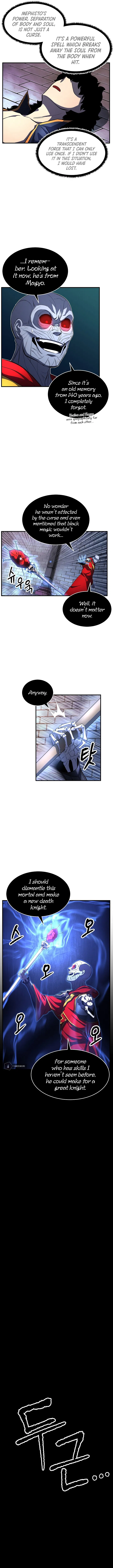 The Heavenly Demon Destroys the Lich King's Murim Chapter 32 - Page 17