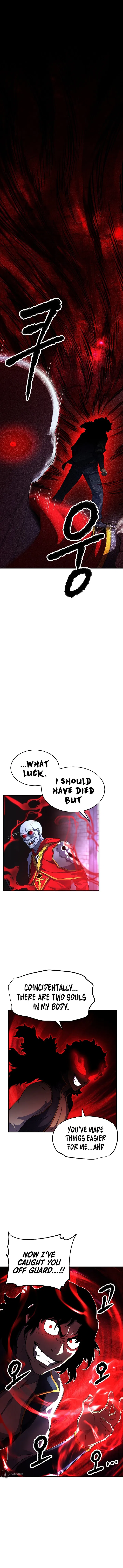 The Heavenly Demon Destroys the Lich King's Murim Chapter 32 - Page 18