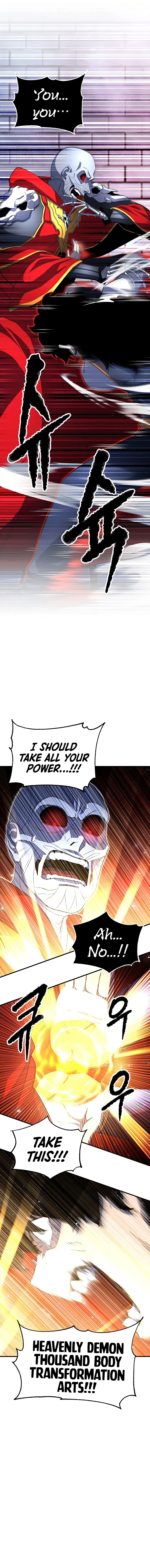 The Heavenly Demon Destroys the Lich King's Murim Chapter 32 - Page 19