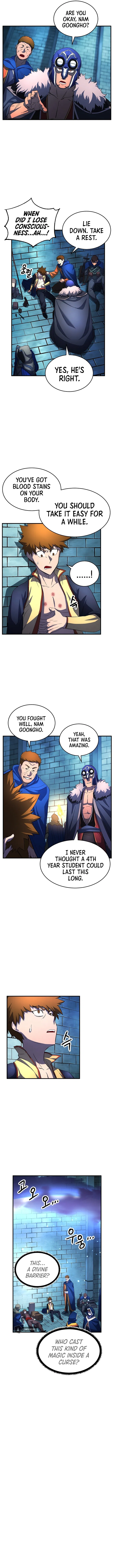 The Heavenly Demon Destroys the Lich King's Murim Chapter 32 - Page 21