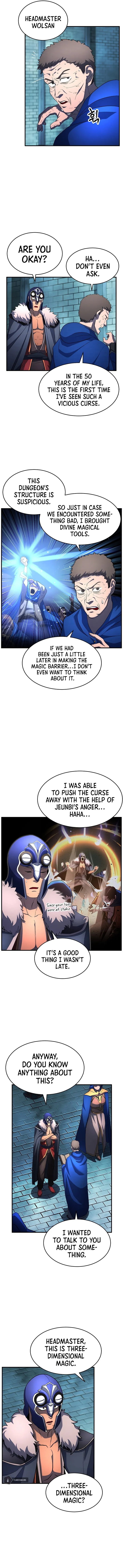 The Heavenly Demon Destroys the Lich King's Murim Chapter 32 - Page 22