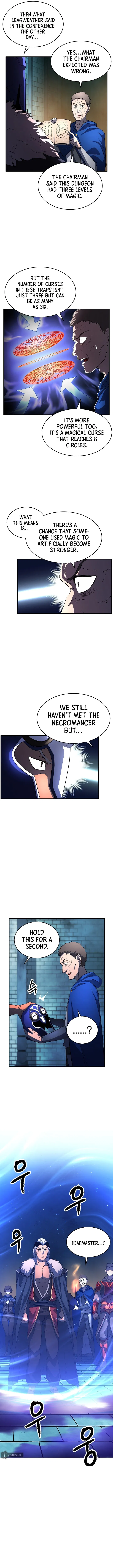 The Heavenly Demon Destroys the Lich King's Murim Chapter 32 - Page 23