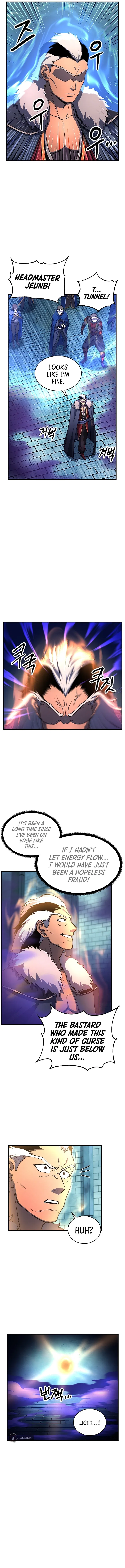 The Heavenly Demon Destroys the Lich King's Murim Chapter 32 - Page 24