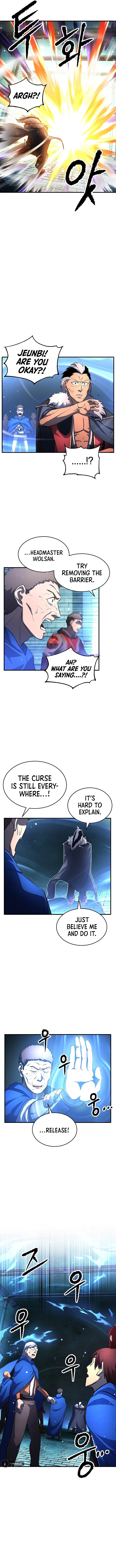 The Heavenly Demon Destroys the Lich King's Murim Chapter 32 - Page 25