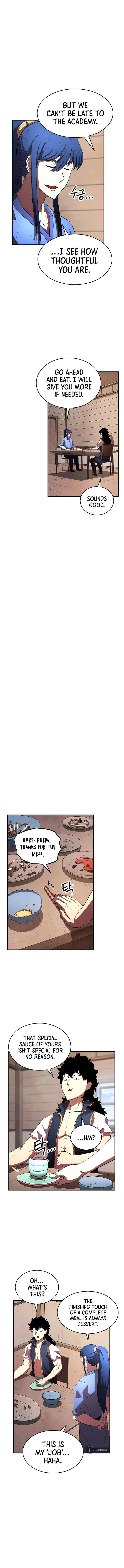 The Heavenly Demon Destroys the Lich King's Murim Chapter 33 - Page 8