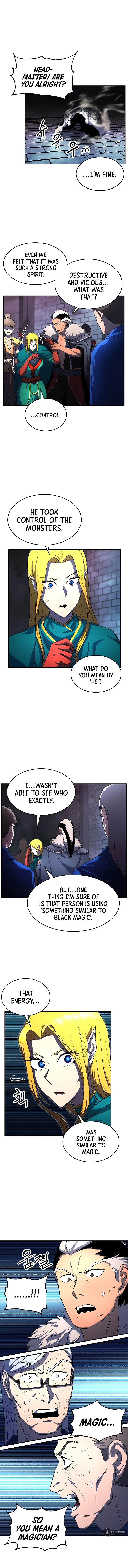 The Heavenly Demon Destroys the Lich King's Murim Chapter 34 - Page 7